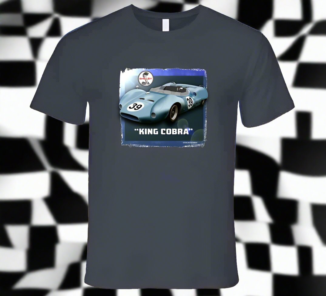 Shelby "King Cobra" Shirt Collection - Shopify