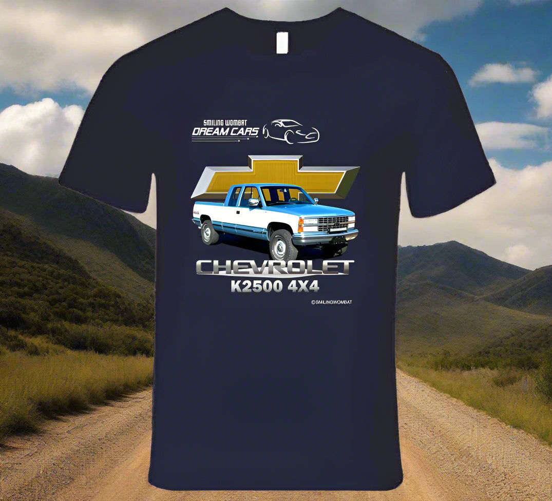 Chevrolet Pick Up - K5200 4X4 - Shopify