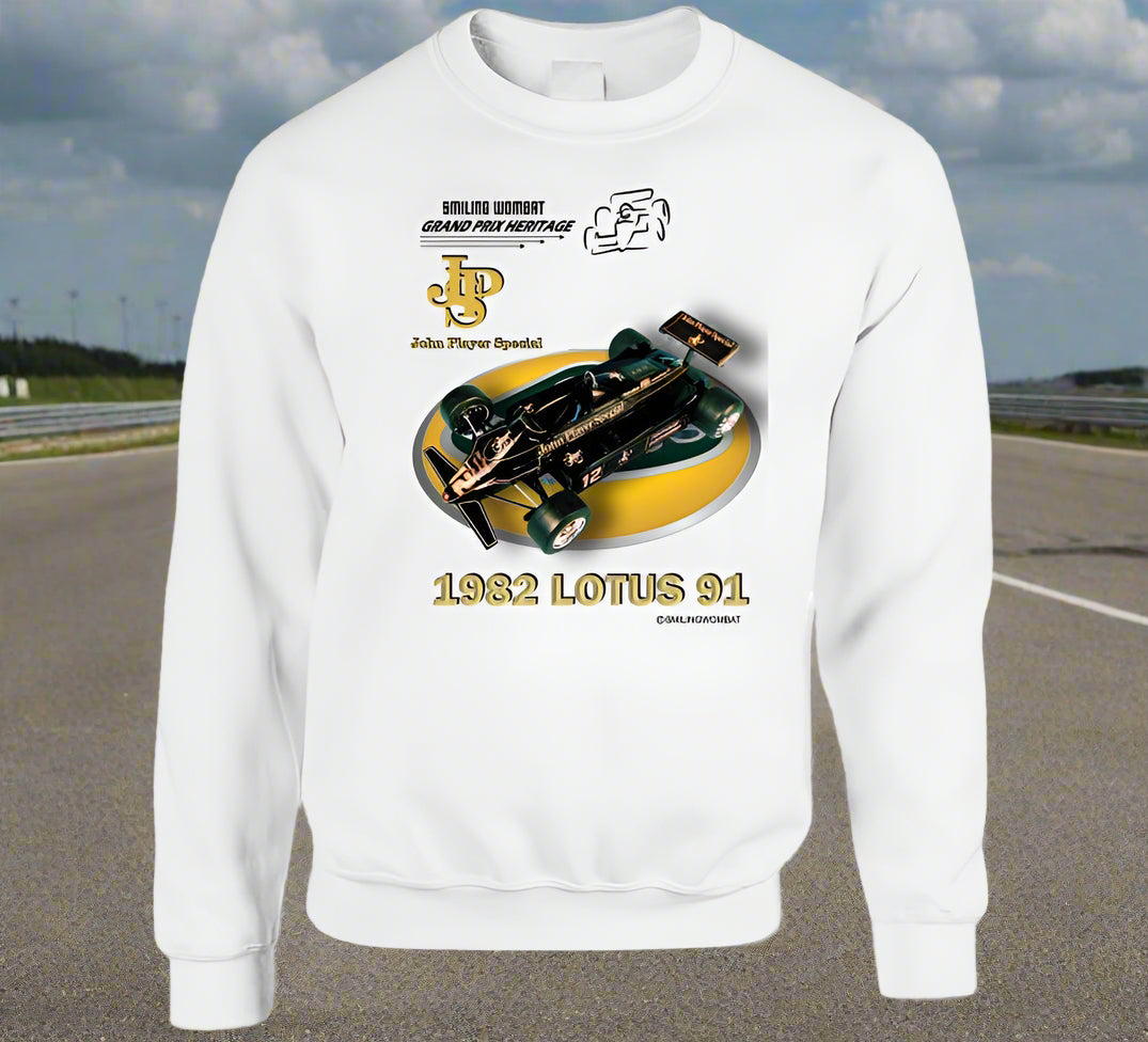 Lotus 91 JPS Special - Shirts, Sweats, Hoodies - Shopify