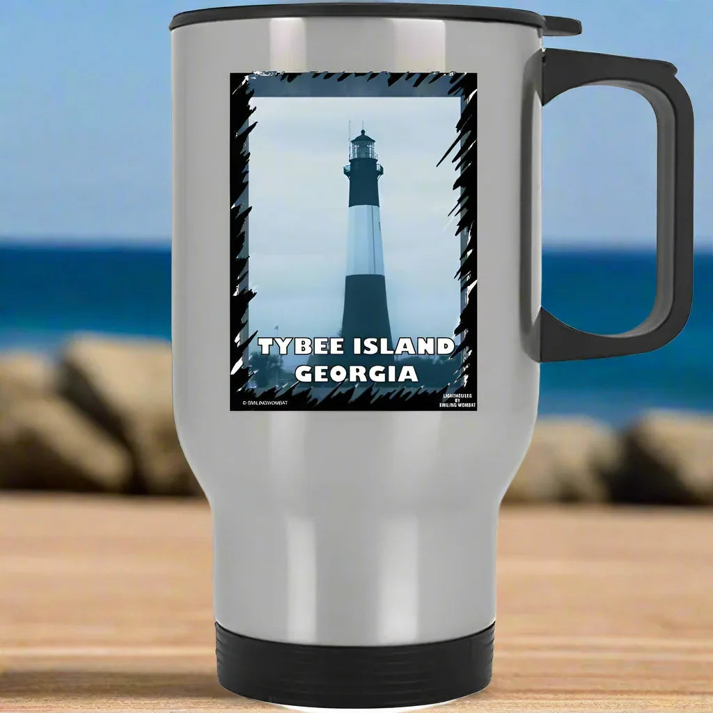 Tybee Island Lighthouse - Mug Collection - Shopify