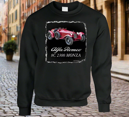 Alfa 8c2300 Shirt Collection - Shopify