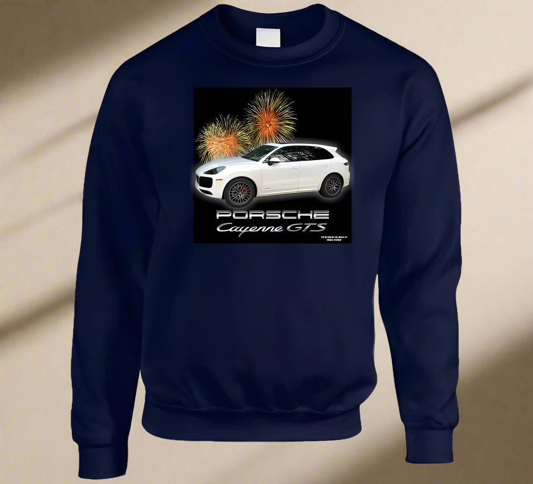 Porsche Cayenne Shirt Collection - Shopify