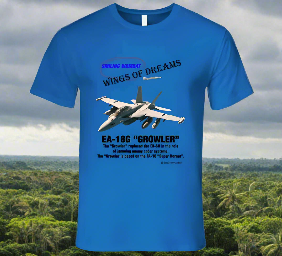 EA18 Growler - Shopify