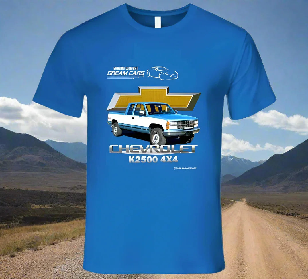 Chevrolet Pick Up - K5200 4X4 - Shopify