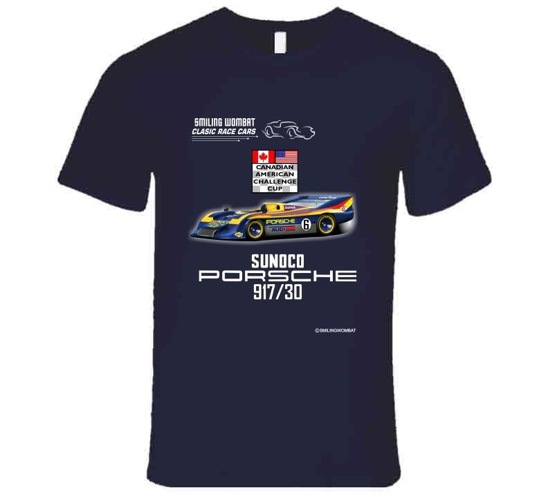 Porsche Can Am 917 30- The Can-Am Killer - Smiling Wombat