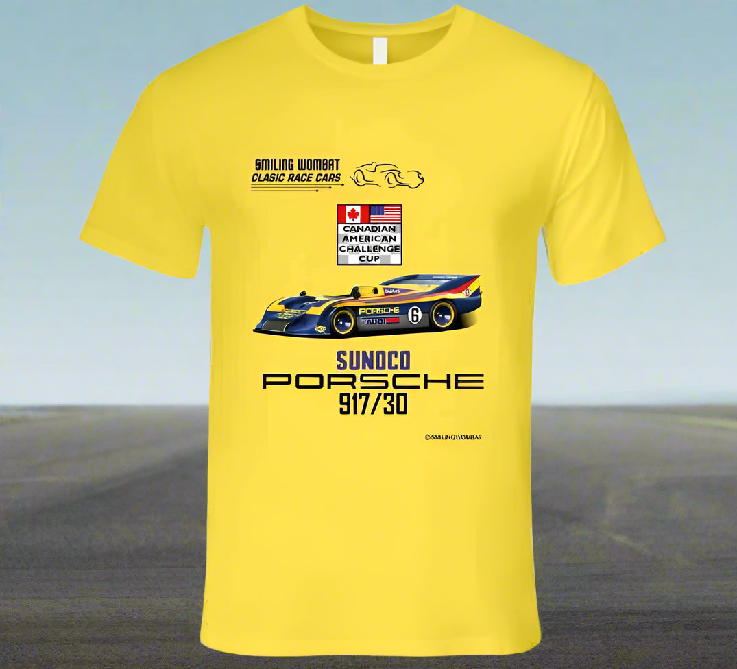 Mark Donohue Porsche 917 30 - Can-Am Killer - Shopify