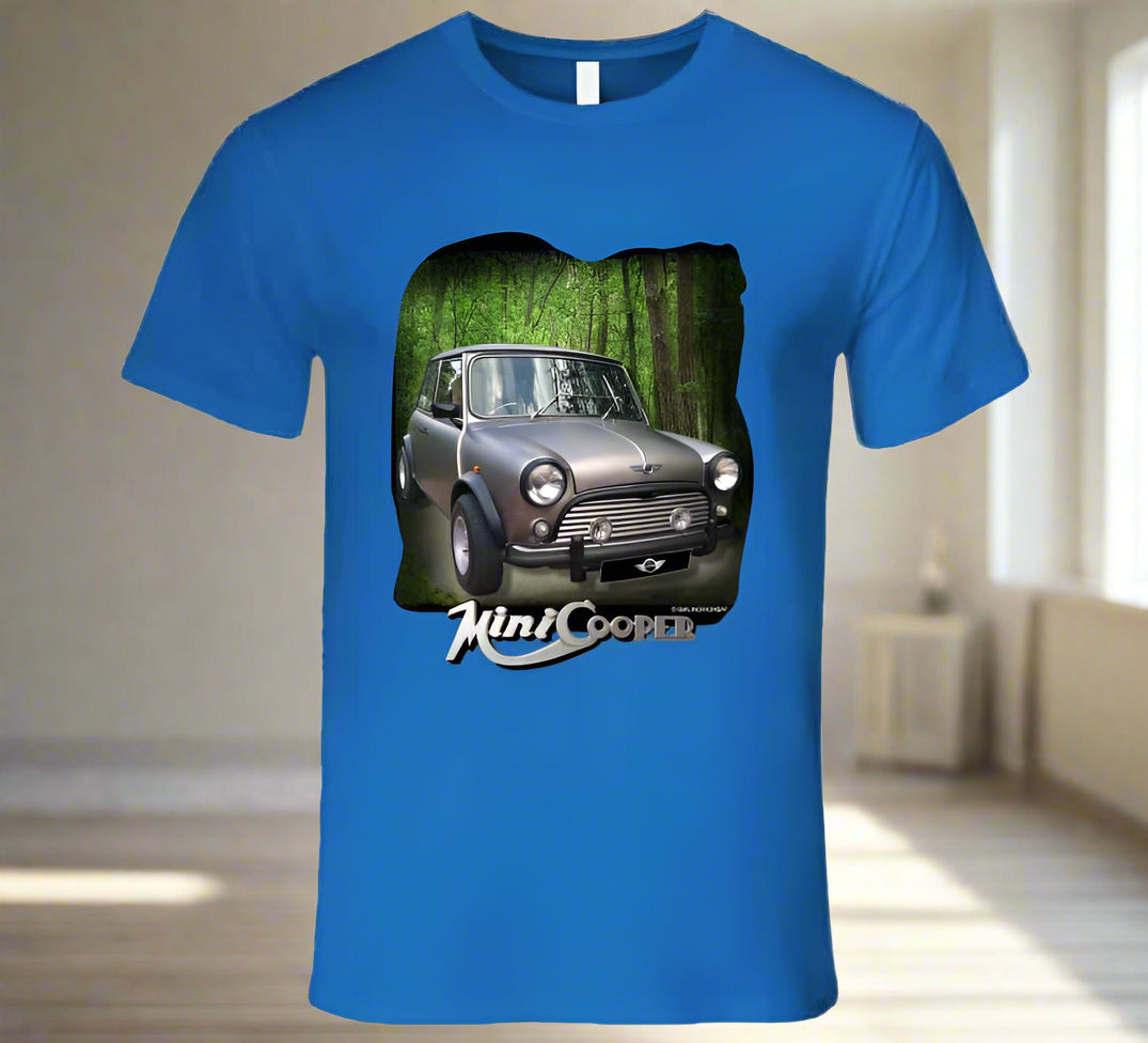 Mini Cooper Shirt Collection - Shopify