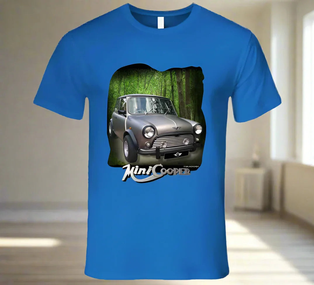 Mini Cooper Shirt Collection - Shopify