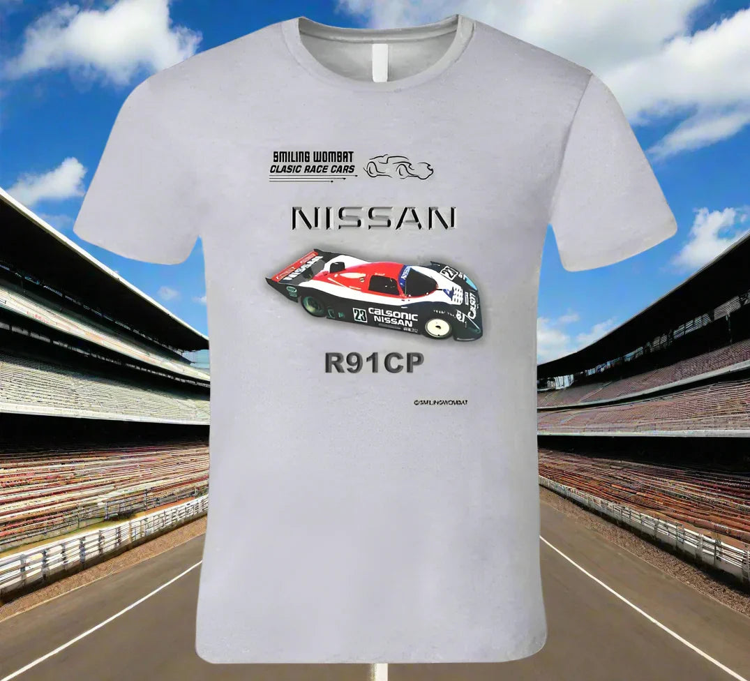 Nissan RC91CP Prototype - Shopify