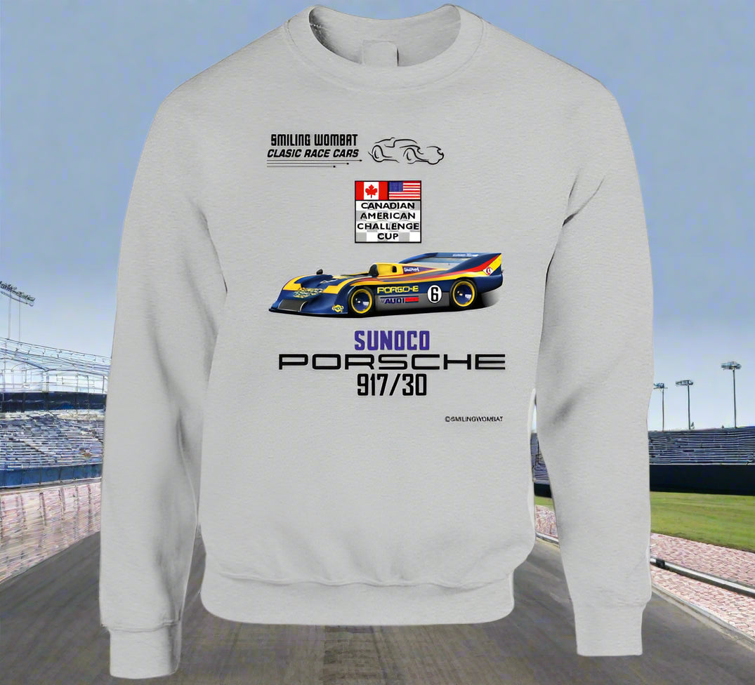 Mark Donohue Porsche 917 30 - Can-Am Killer - Shopify