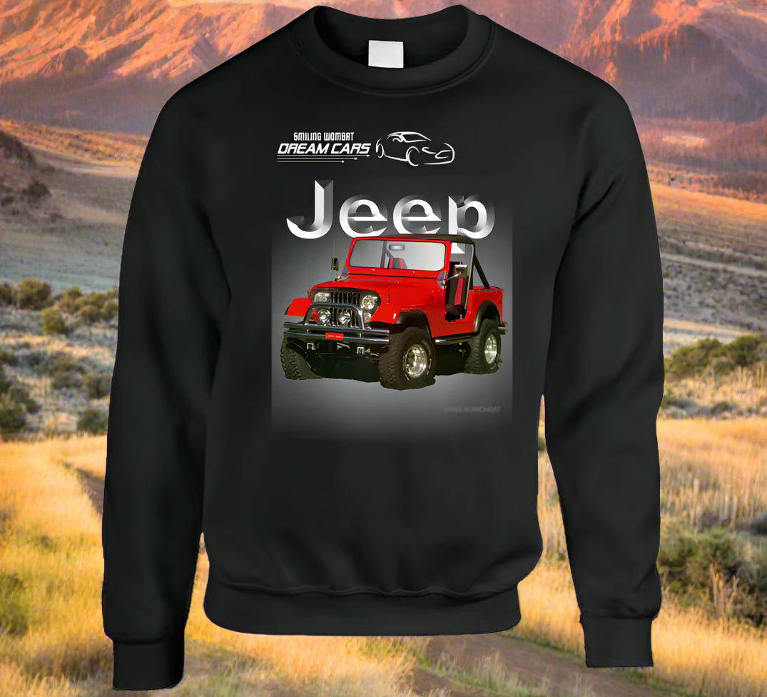 Jeep Wrangler "America's Favorite Off Road Toy" Shirts - Shopify