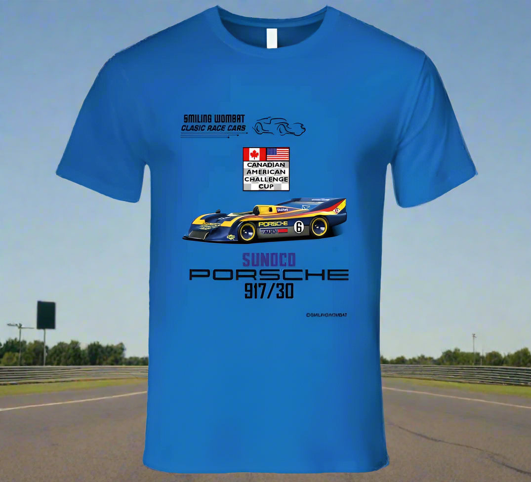Mark Donohue Porsche 917 30 - Can-Am Killer - Shopify