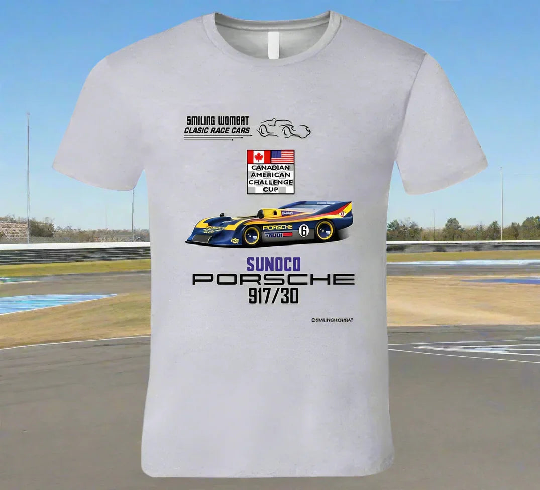 Mark Donohue Porsche 917 30 - Can-Am Killer - Shopify