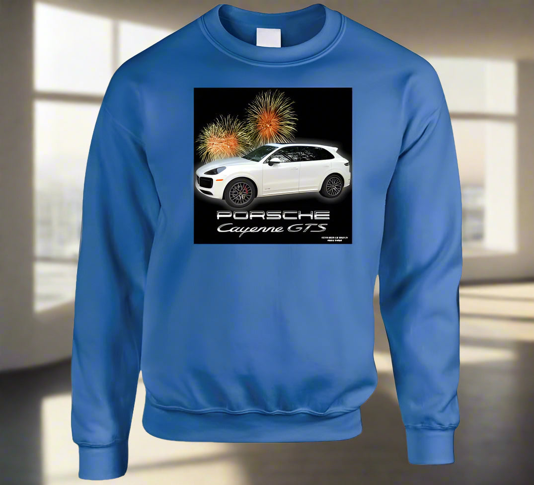 Porsche Cayenne Shirt Collection - Shopify