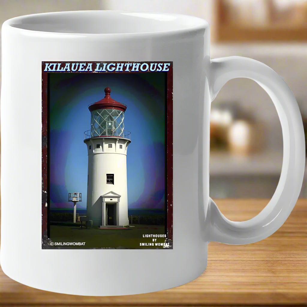 Kilauea Lighthouse Mug Collection - Shopify