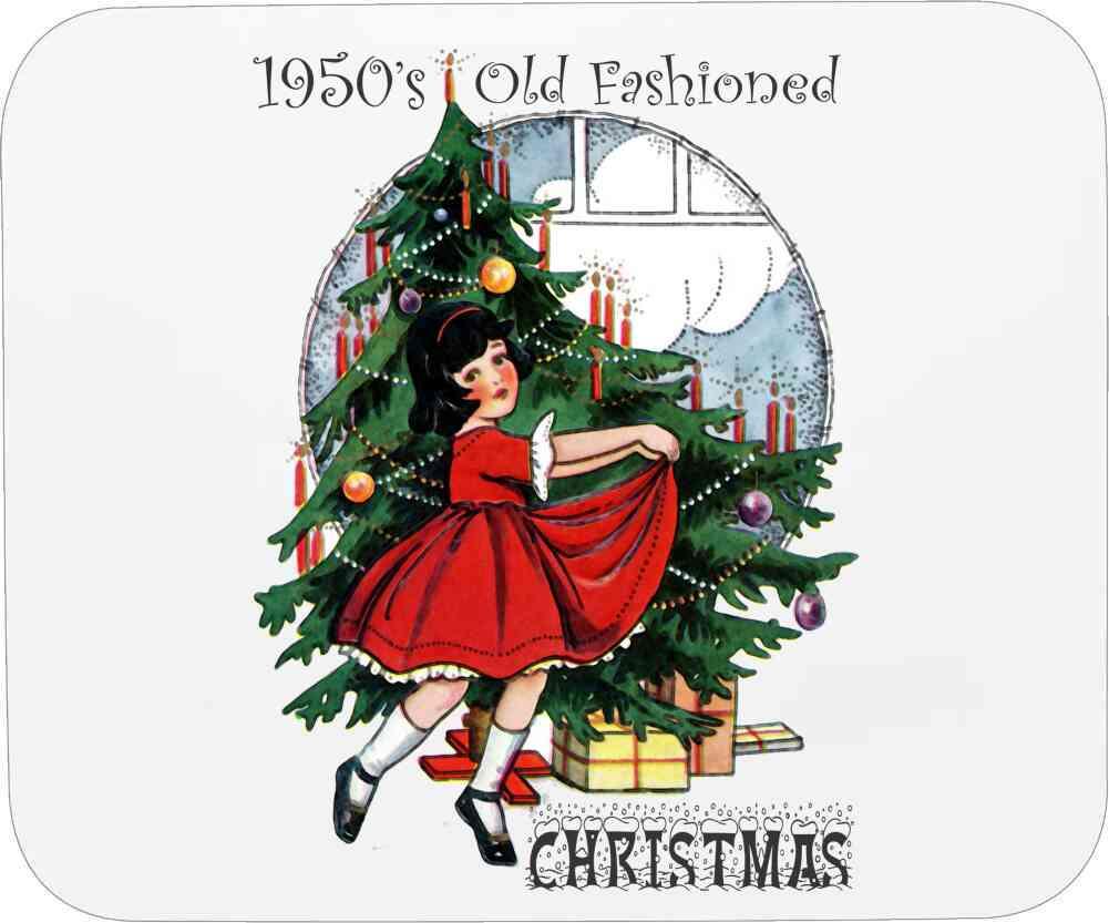 1950s Christmas - T-Shirt - Shopify