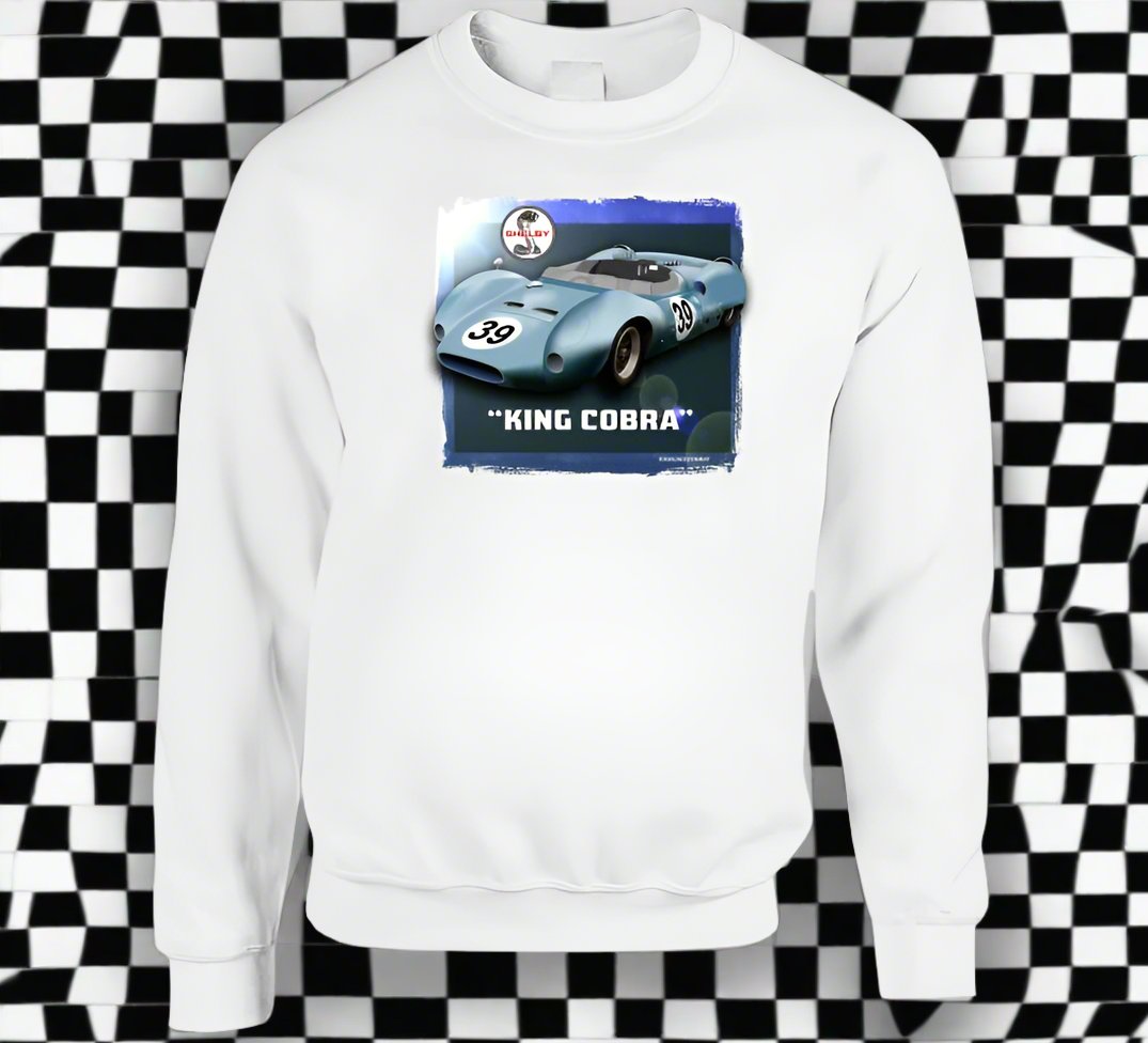 Shelby "King Cobra" Shirt Collection - Shopify
