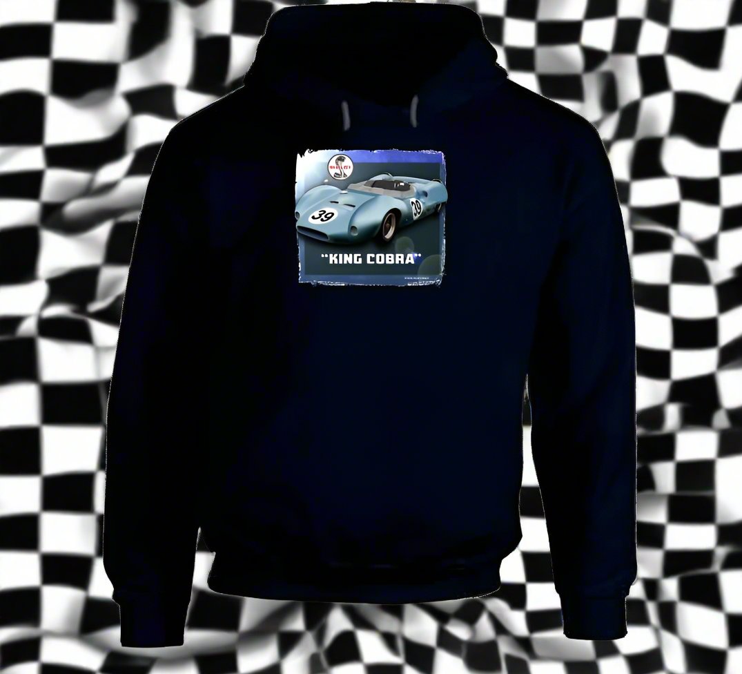 Shelby "King Cobra" Shirt Collection - Smiling Wombat