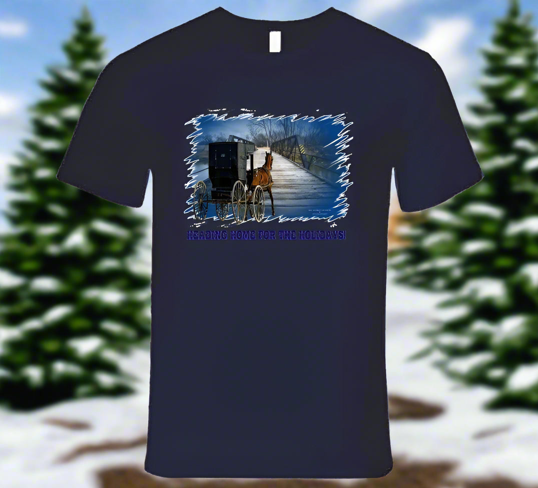 Home For the Holidays T-Shirts and Sweatshirt collection - Shopify