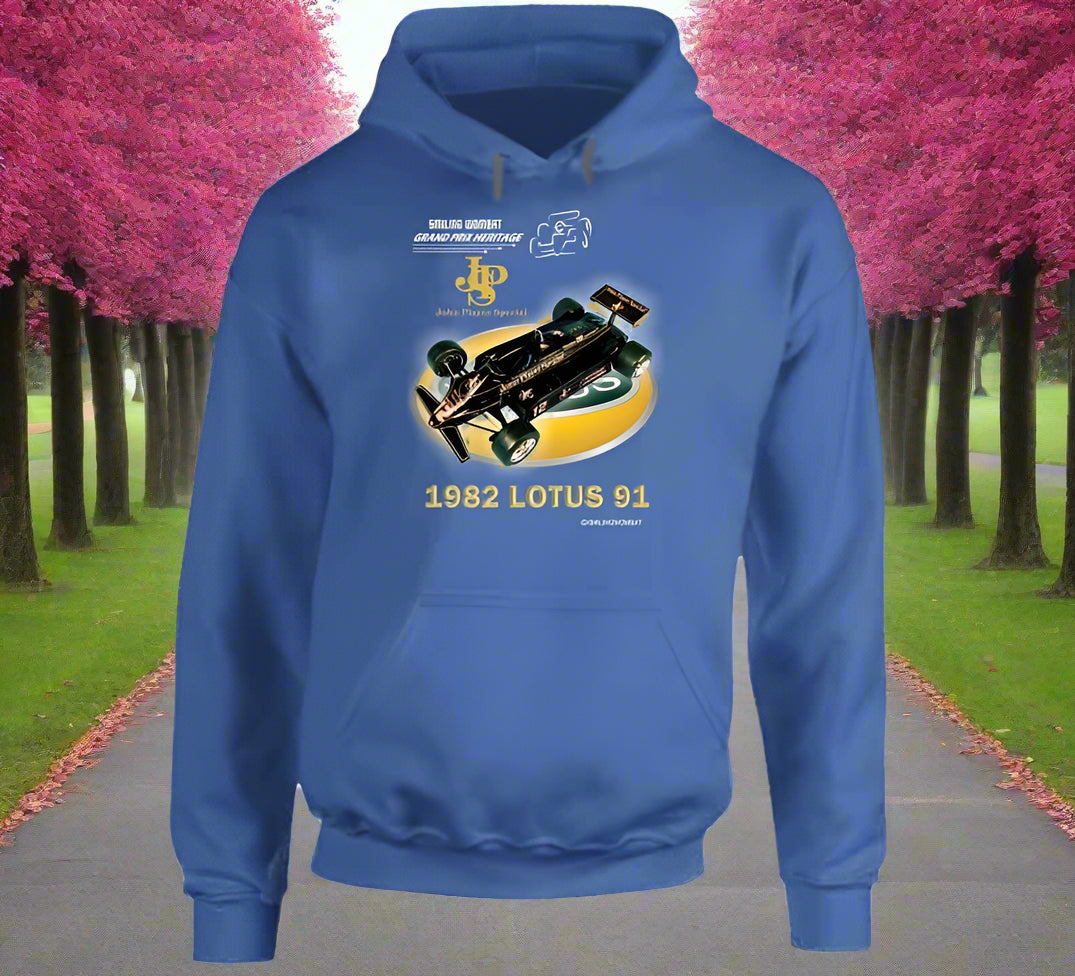 JPS Lotus 91 - T Shirts, Sweatshirts, and Hoodies - Shopify