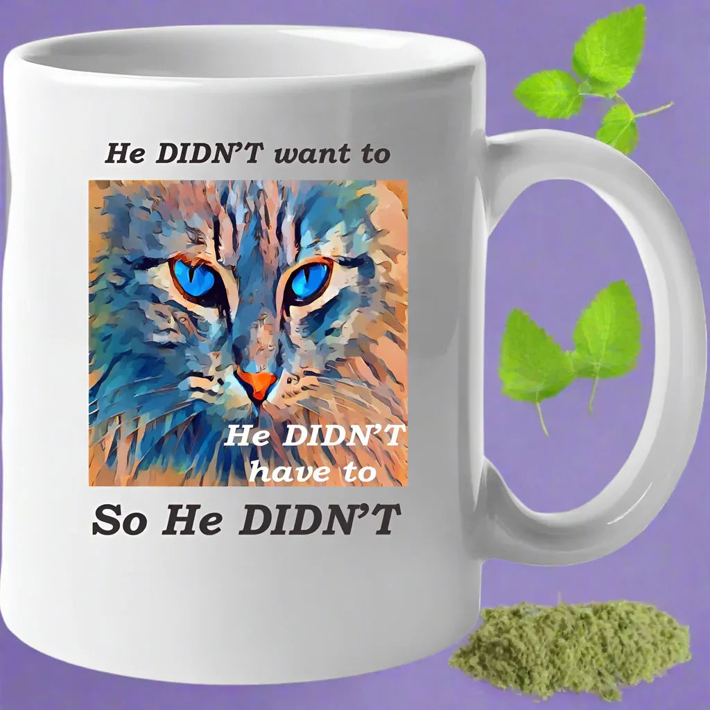 Cats have a mind of their own - Collection of T-Shirts and Mugs - Shopify