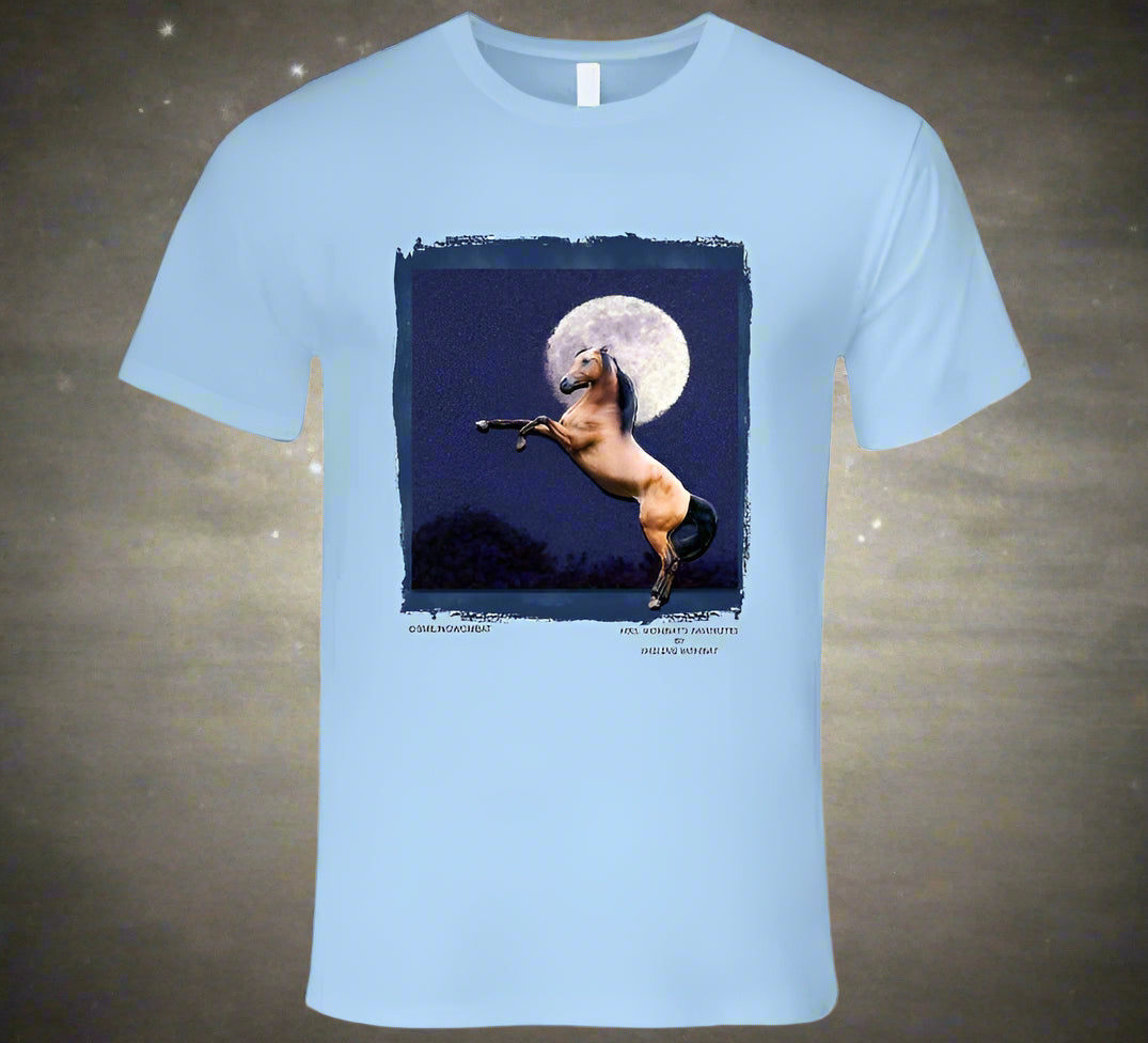 Majestic Rearing Horse collection - T-Shirts - Shopify