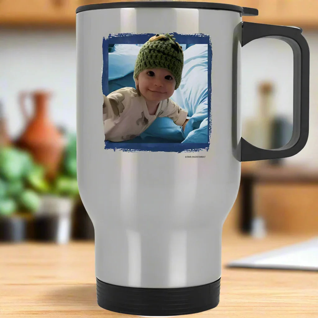 Little Smiles Says It All - Happy little Guy Mug Collection - Shopify