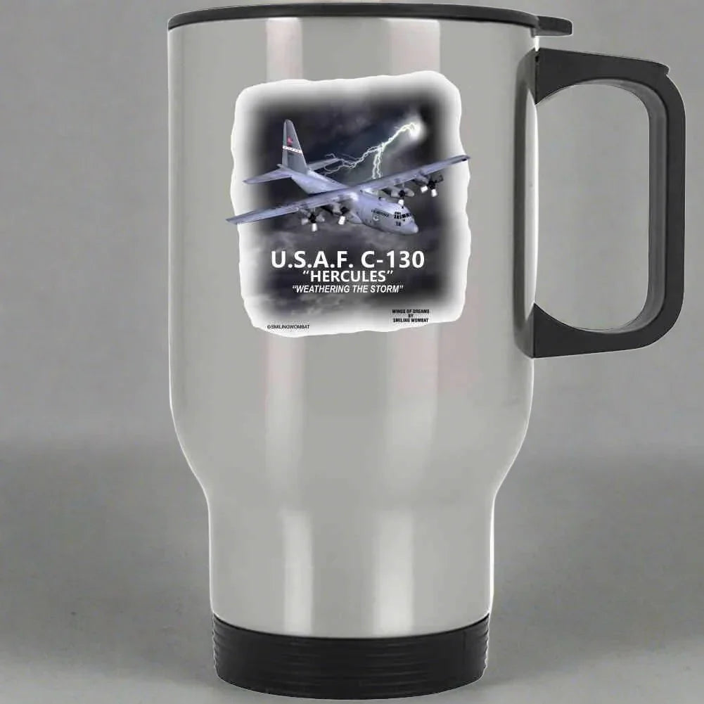 U.S. Air Force C-130 Hercules - Mug Collection - Shopify
