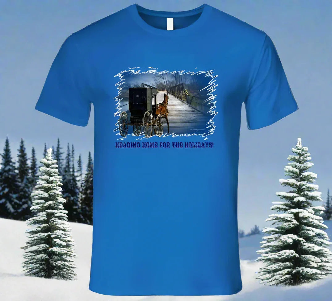 Home For the Holidays T-Shirts and Sweatshirt collection - Shopify