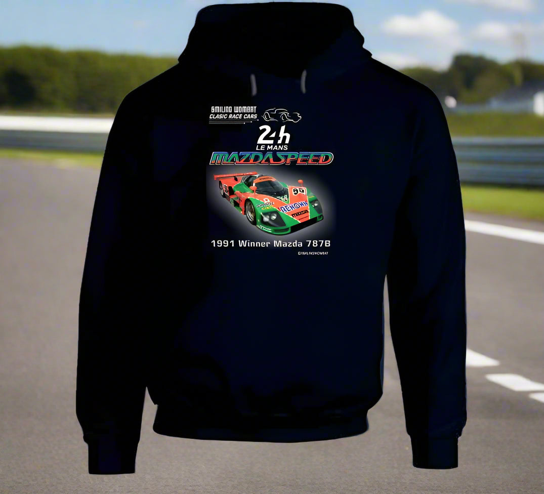 Mazda 787B - MazdaSpeed - - T's and Sweats - Shopify