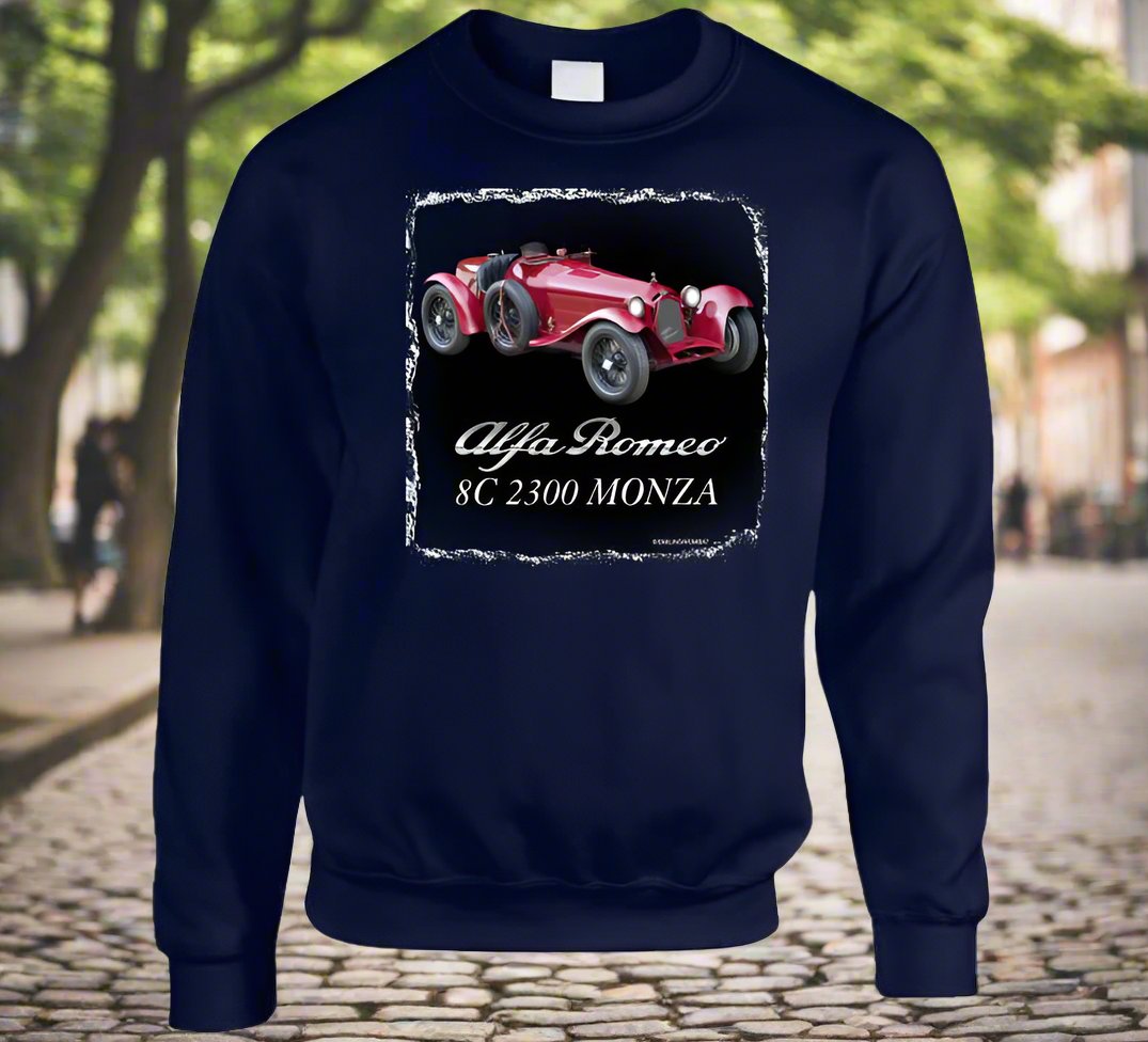 Alfa 8c2300 Shirt Collection - Shopify