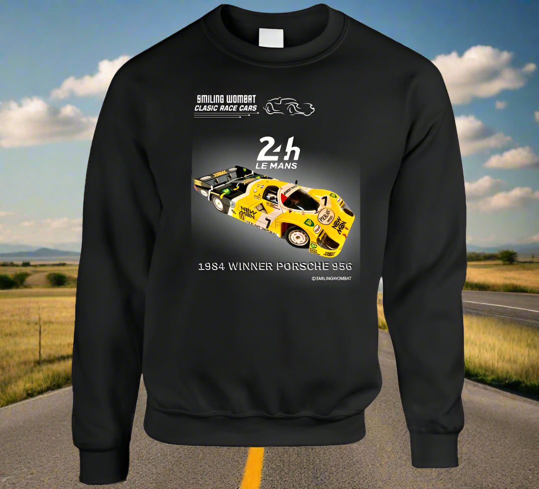 1984 Porsche 956- Le Mans Winner - Shopify