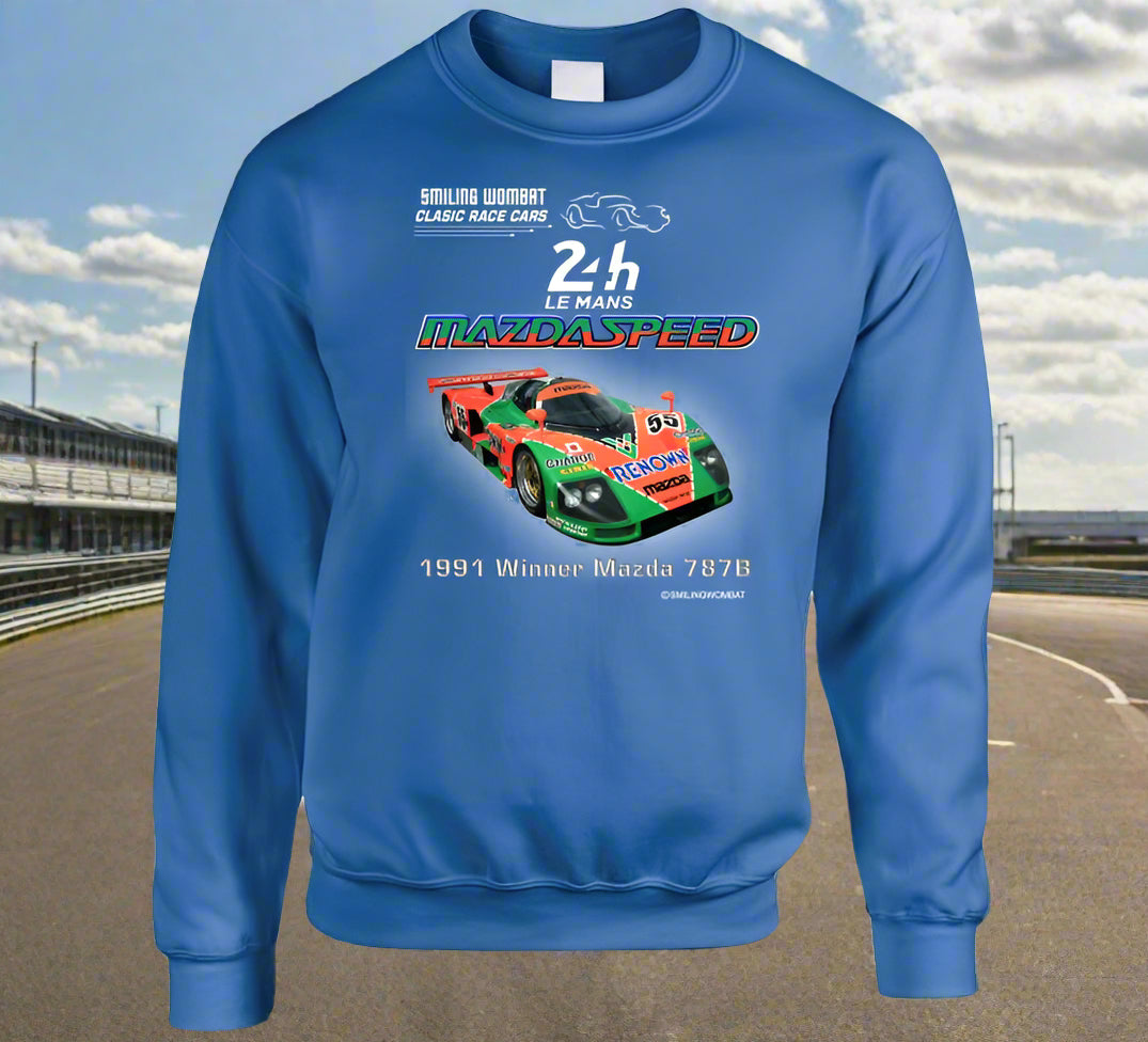 Mazda 787B - MazdaSpeed - - T's and Sweats - Shopify