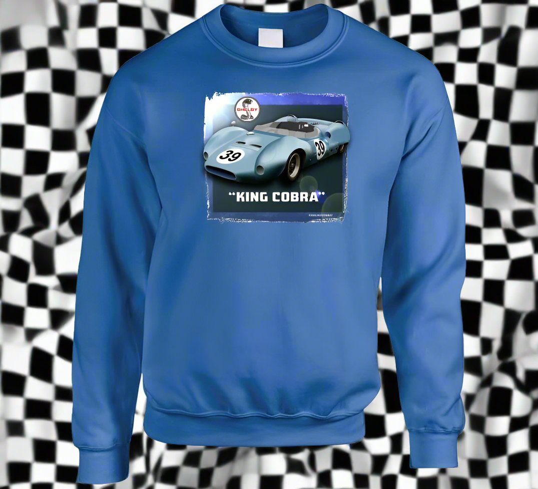 Shelby "King Cobra" Shirt Collection - Smiling Wombat