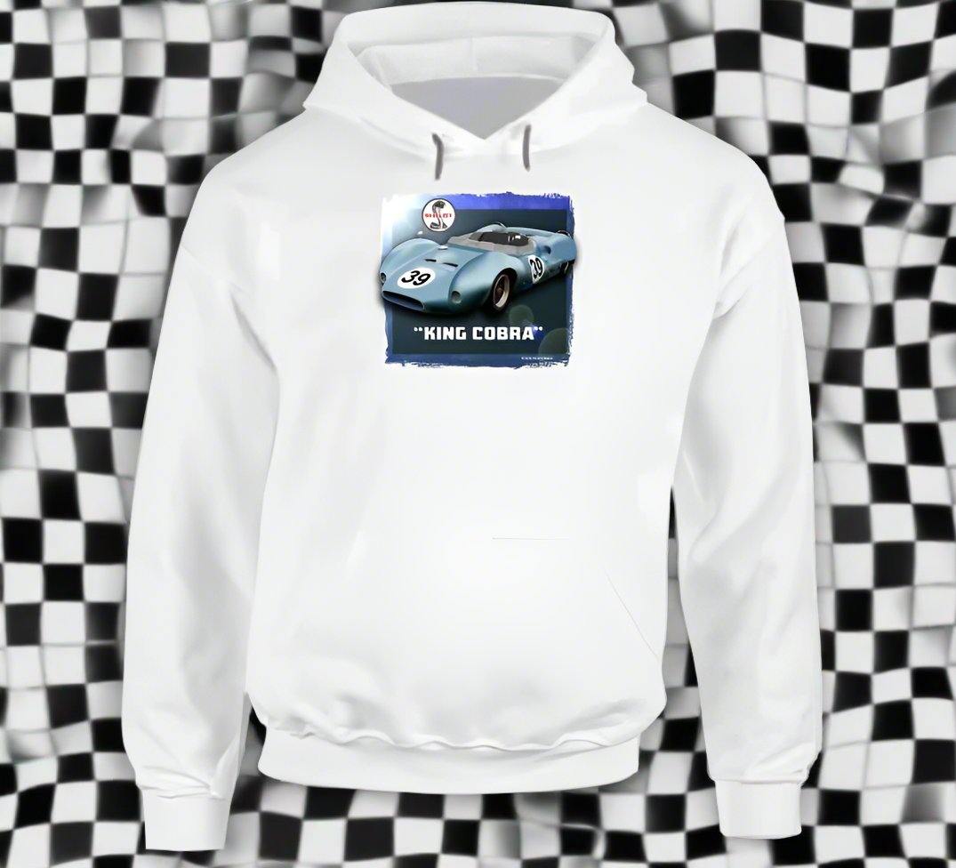 Shelby "King Cobra" Shirt Collection - Smiling Wombat