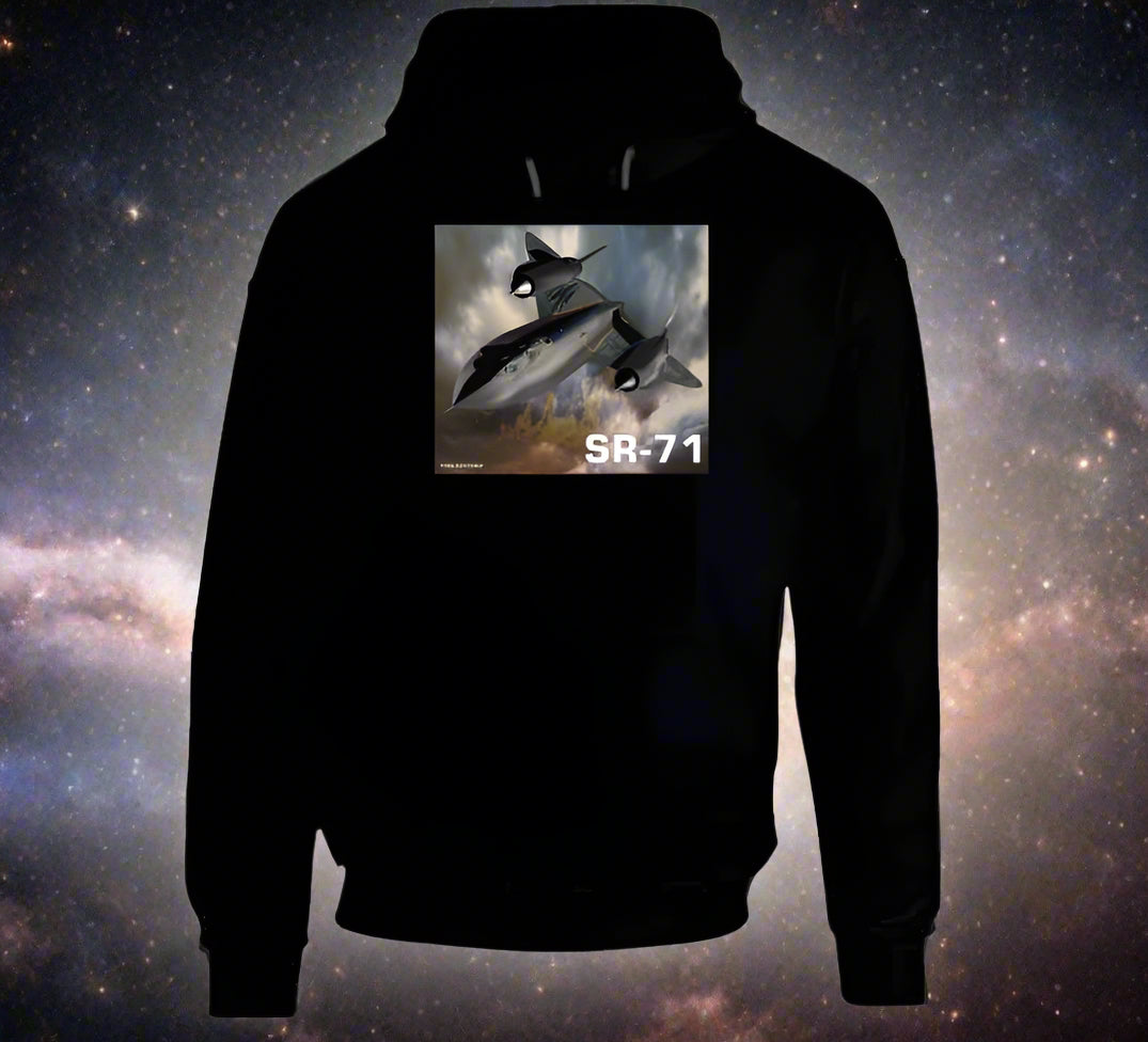 SR-71 "Black Bird" Famous Spy Plane Shirt Collection - Shopify