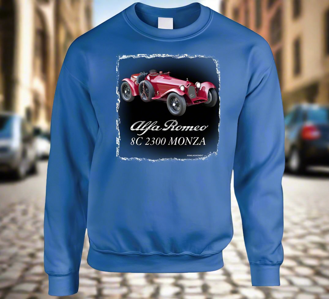 Alfa 8c2300 Shirt Collection - Shopify