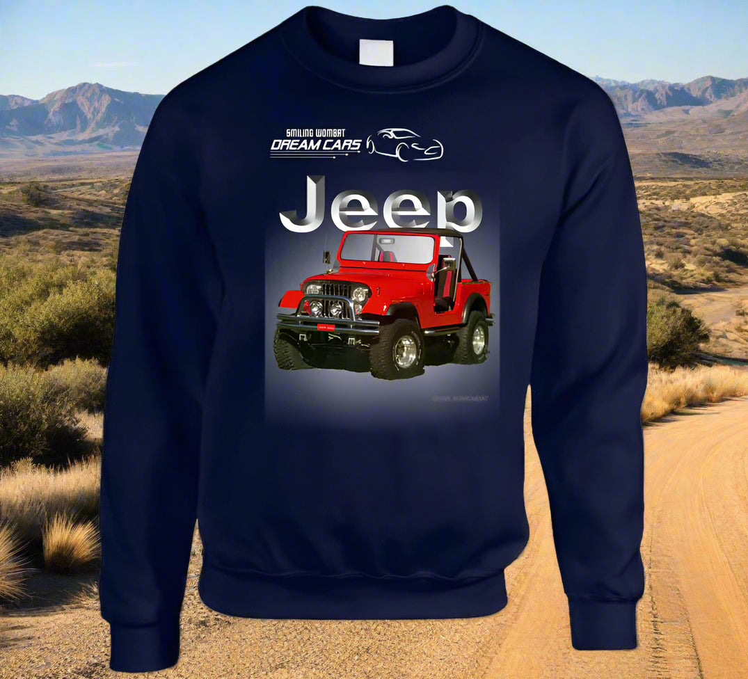 Jeep Wrangler "America's Favorite Off Road Toy" Shirts - Shopify