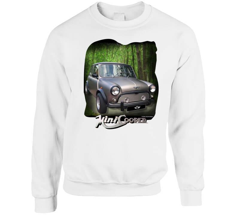 Mini Cooper Shirt Collection - Shopify