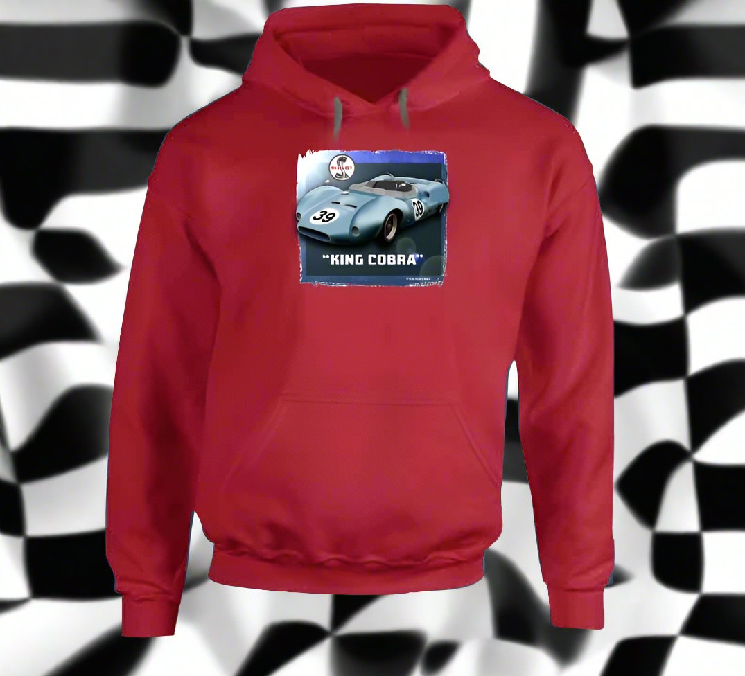 Shelby "King Cobra" Shirt Collection - Shopify