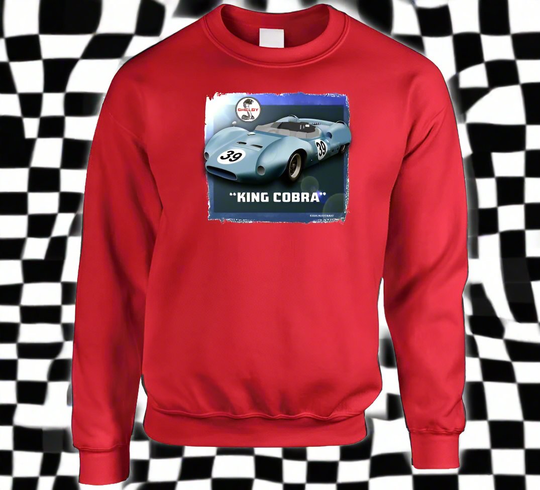 Shelby "King Cobra" Shirt Collection - Shopify