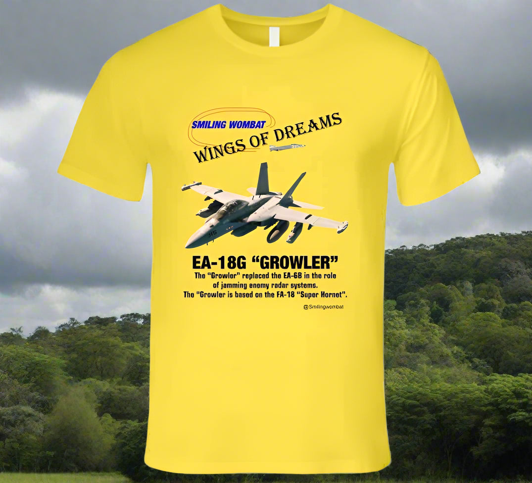 EA18 Growler - Shopify