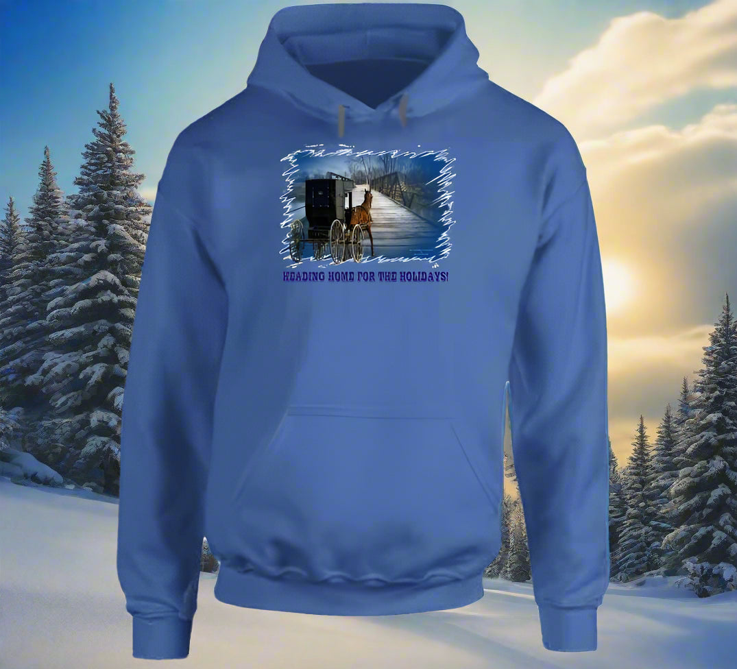 Home For the Holidays T-Shirts and Sweatshirt collection - Shopify