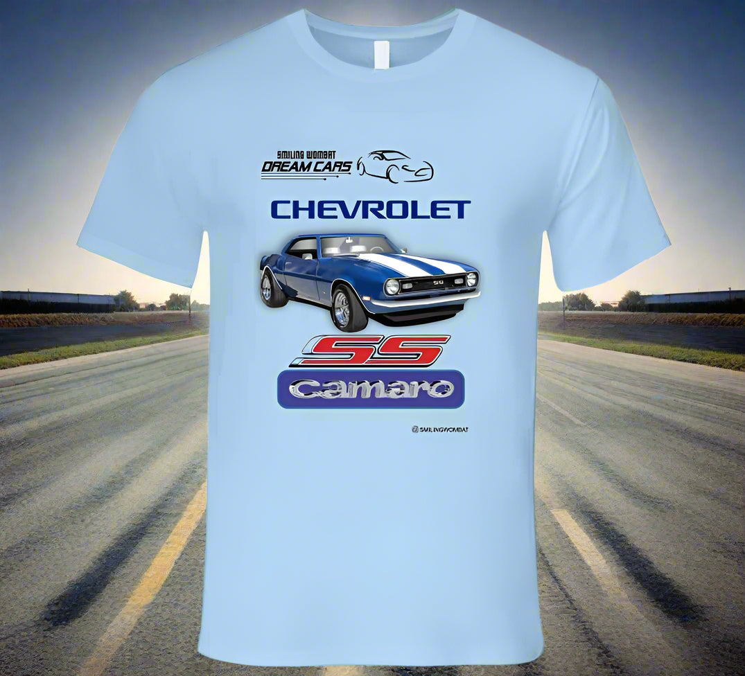 Camaro SS - Classic Chey Pony Car - Shopify