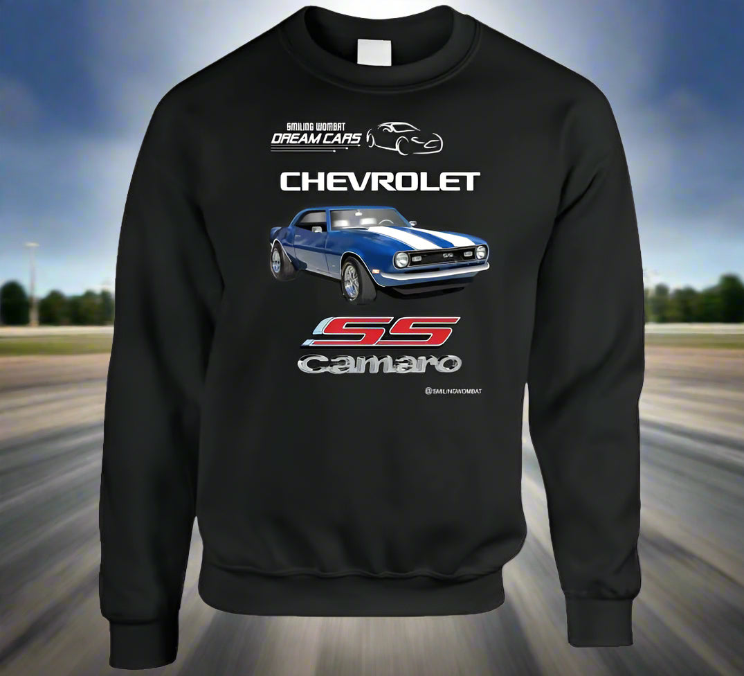 Chevy Camaro SS - Classic Pony Car - Shopify