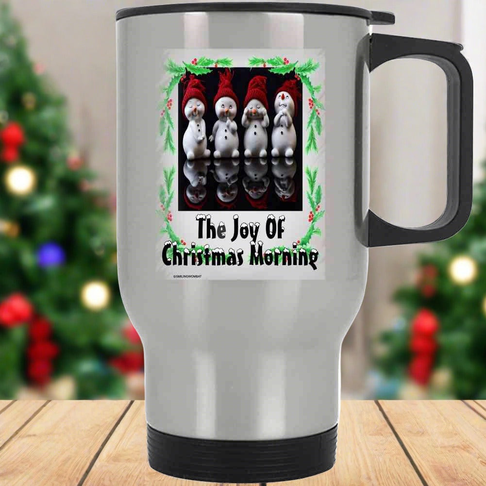 Joy of Christmas - Mug Collection - Smiling Wombat