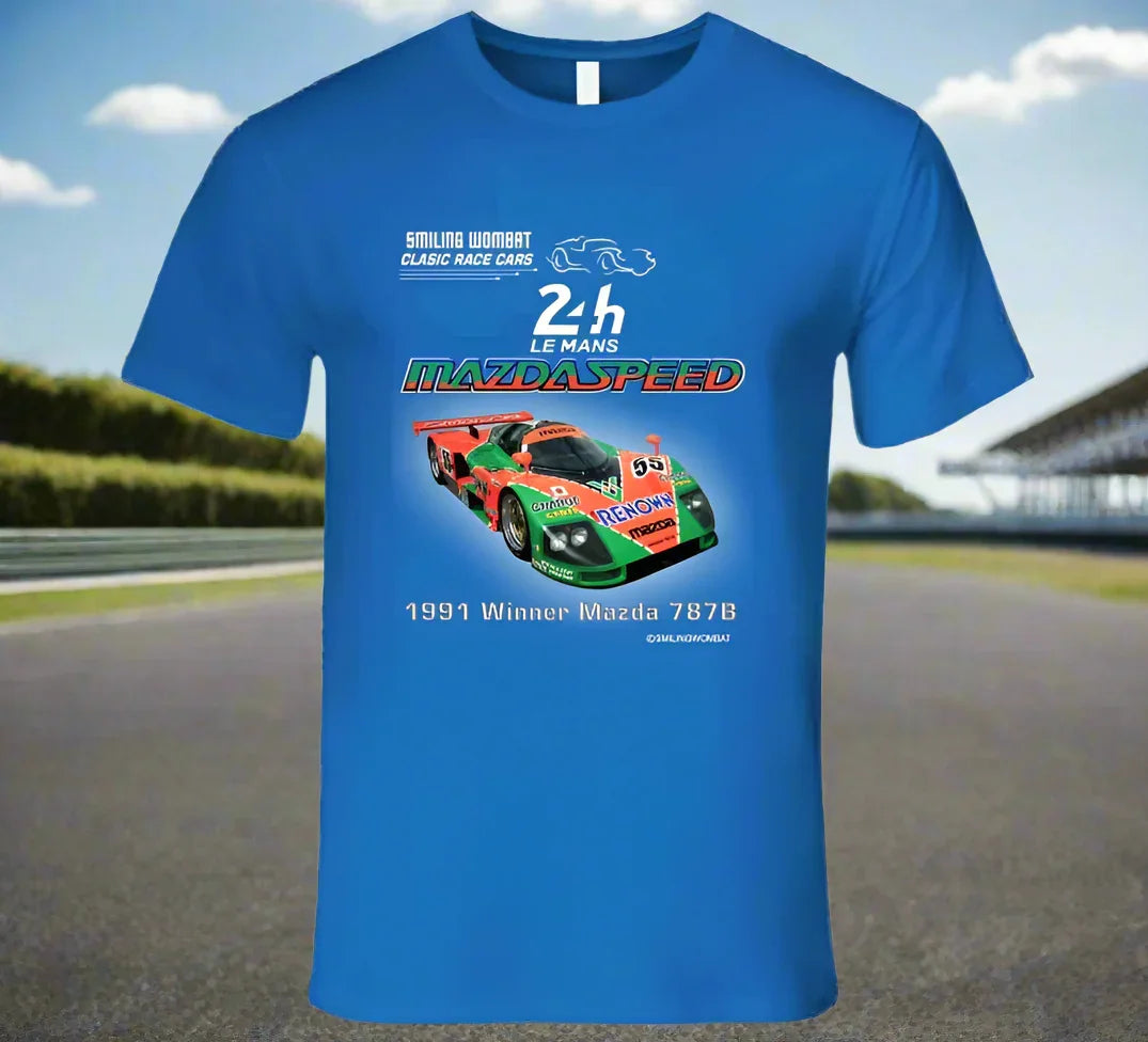 Mazda 787B - MazdaSpeed - - T's and Sweats - Shopify