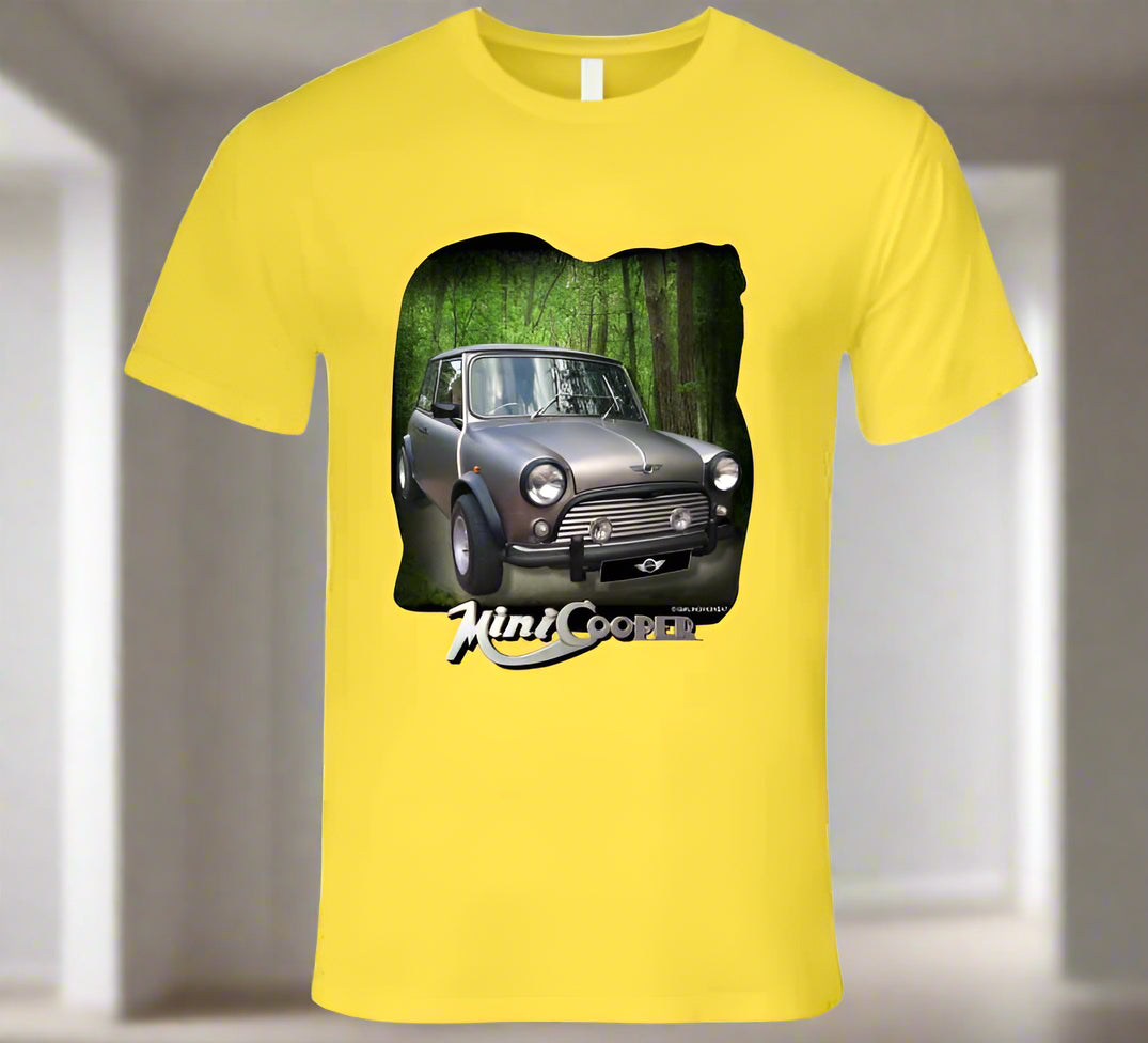 Mini Cooper Shirt Collection - Shopify