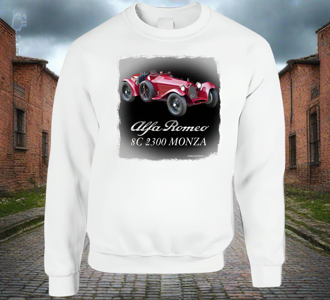 Alfa 8c2300 Shirt Collection - Shopify
