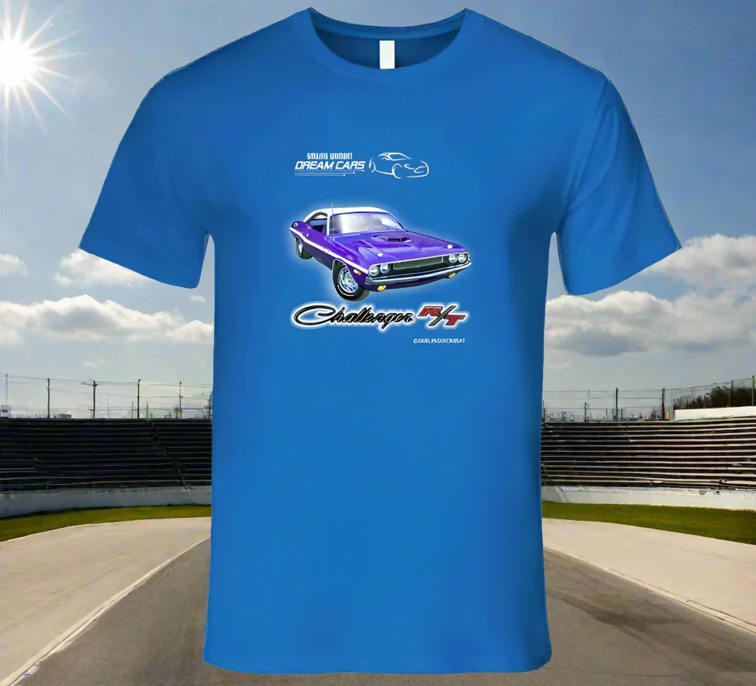 Dodge Challenger RT - Shopify